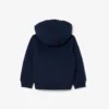 Çocuk Polar Fermuarlı Kapüşonlu Sweatshirt