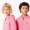 Çocuk Polar Fermuarlı Kapüşonlu Sweatshirt