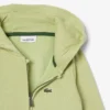 Çocuk Polar Fermuarlı Kapüşonlu Sweatshirt