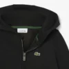 Çocuk Polar Fermuarlı Kapüşonlu Sweatshirt