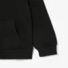 Çocuk Polar Fermuarlı Kapüşonlu Sweatshirt