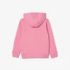 Çocuk Polar Fermuarlı Kapüşonlu Sweatshirt