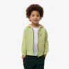 Çocuk Polar Fermuarlı Kapüşonlu Sweatshirt
