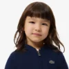 Çocuk Polar Fermuarlı Kapüşonlu Sweatshirt