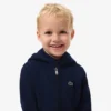 Çocuk Polar Fermuarlı Kapüşonlu Sweatshirt