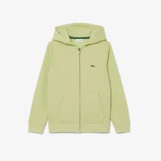 Çocuk Polar Kapüşonlu Sweatshirt