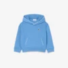 Çocuk Polar Kapüşonlu Sweatshirt