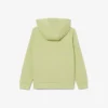 Çocuk Polar Kapüşonlu Sweatshirt