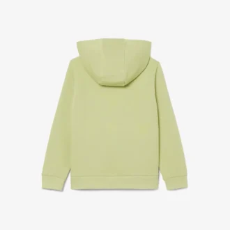 Çocuk Polar Kapüşonlu Sweatshirt