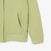 Çocuk Polar Kapüşonlu Sweatshirt