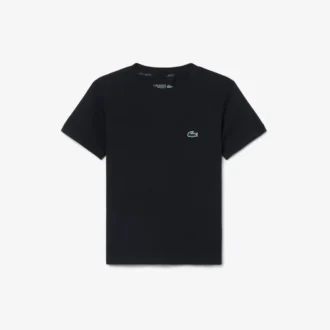 Çocuk Ultra Dry Teknik Pamuklu Spor Tişört