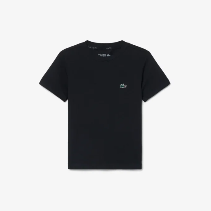 Çocuk Ultra Dry Teknik Pamuklu Spor Tişört