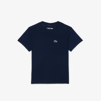 Çocuk Ultra Dry Teknik Pamuklu Spor Tişört