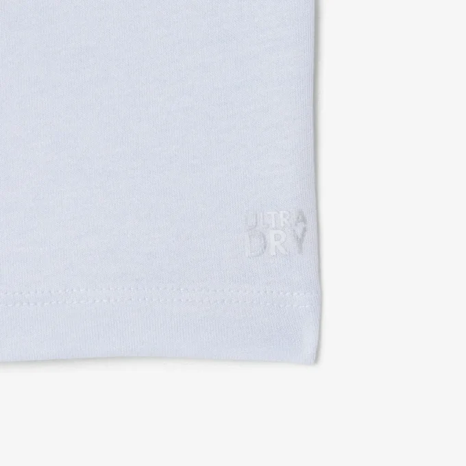 Çocuk Ultra Dry Teknik Pamuklu Spor Tişört