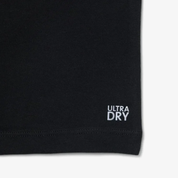 Çocuk Ultra Dry Teknik Pamuklu Spor Tişört