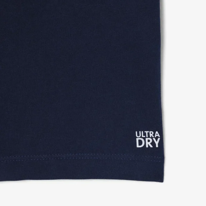 Çocuk Ultra Dry Teknik Pamuklu Spor Tişört