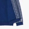 Çocuk Yüksek Yakalı Fermuarlı Paris Monogram Sweatshirt