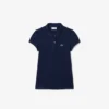 Çocuklar İçin Dalgalı Yakalı Mini Piqua Polo Tişörtü