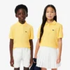 Çocuklar İçin Petit Piqué Polo Tişört