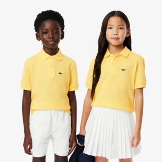 Çocuklar İçin Petit Piqué Polo Tişört