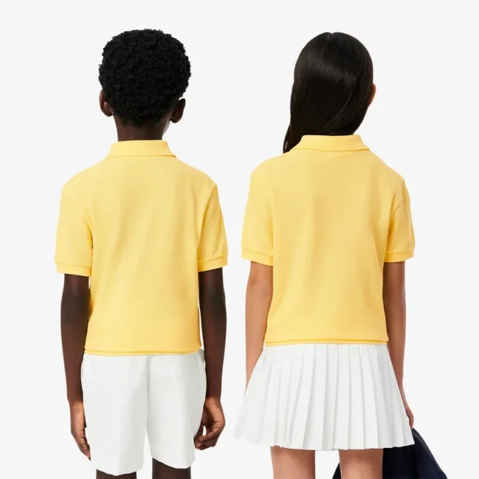 Çocuklar İçin Petit Piqué Polo Tişört