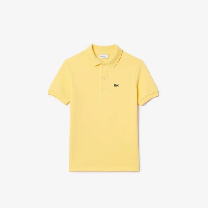 Çocuklar İçin Petit Piqué Polo Tişört