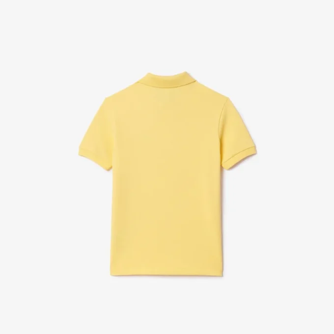 Çocuklar İçin Petit Piqué Polo Tişört