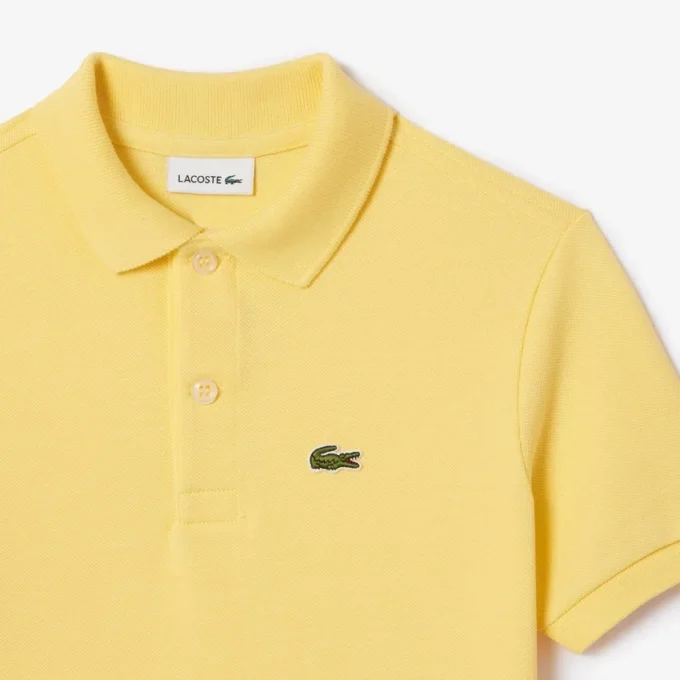 Çocuklar İçin Petit Piqué Polo Tişört