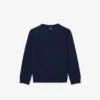 Çocuklar İçin Timsah Desenli Polar Sweatshirt