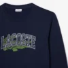 Çocuklar İçin Timsah Desenli Polar Sweatshirt