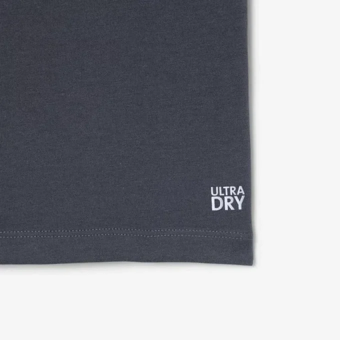 Çocuklar İçin Ultra Dry Baskılı Spor Tişört