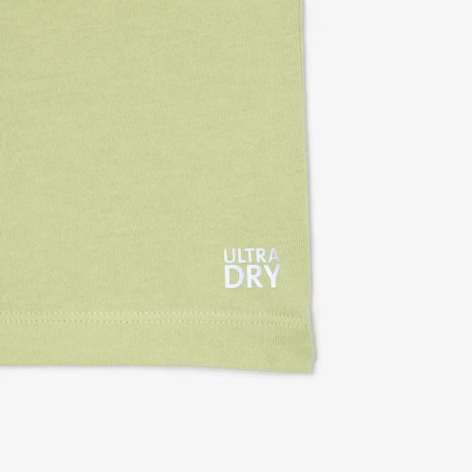 Çocuklar İçin Ultra Dry Baskılı Spor Tişört