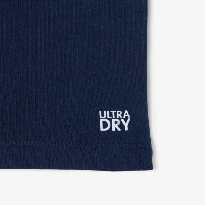 Çocuklar İçin Ultra Dry Baskılı Spor Tişört