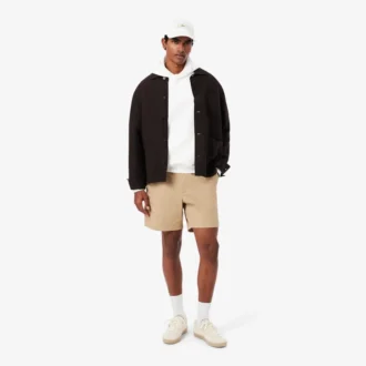 Çoklu Desenli Polar Kapüşonlu Sweatshirt