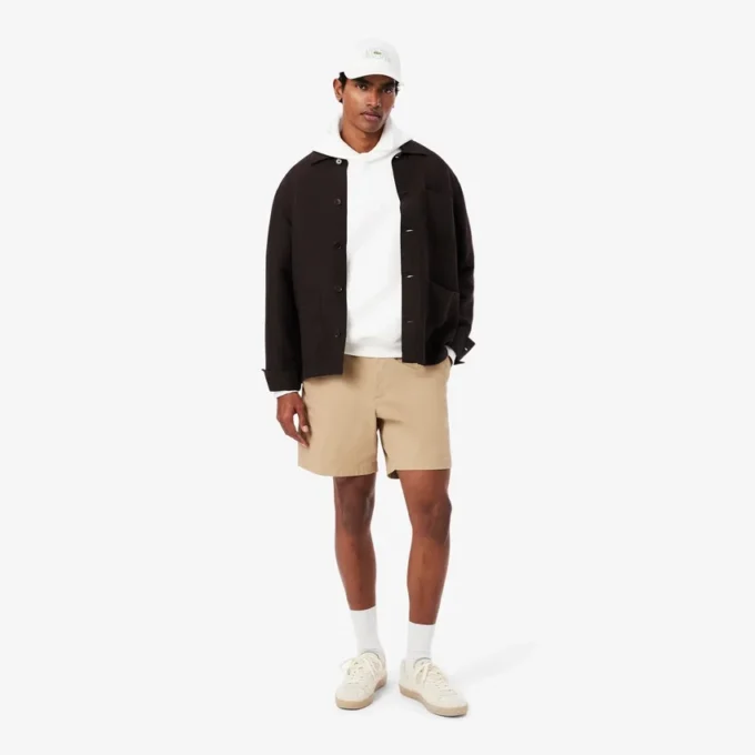 Çoklu Desenli Polar Kapüşonlu Sweatshirt