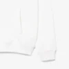 Çoklu Desenli Polar Kapüşonlu Sweatshirt