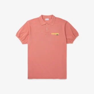 Orijinal L.12.12 Piqua Polo Tişört – Büyük Beden – Uzun Boy