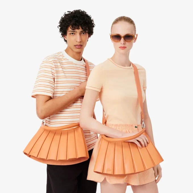 Orta Boy Runway Lenglen Deri Çanta