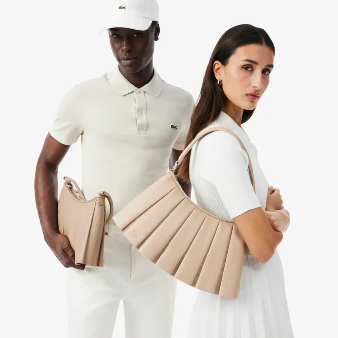 Orta Boy Runway Lenglen Deri Çanta
