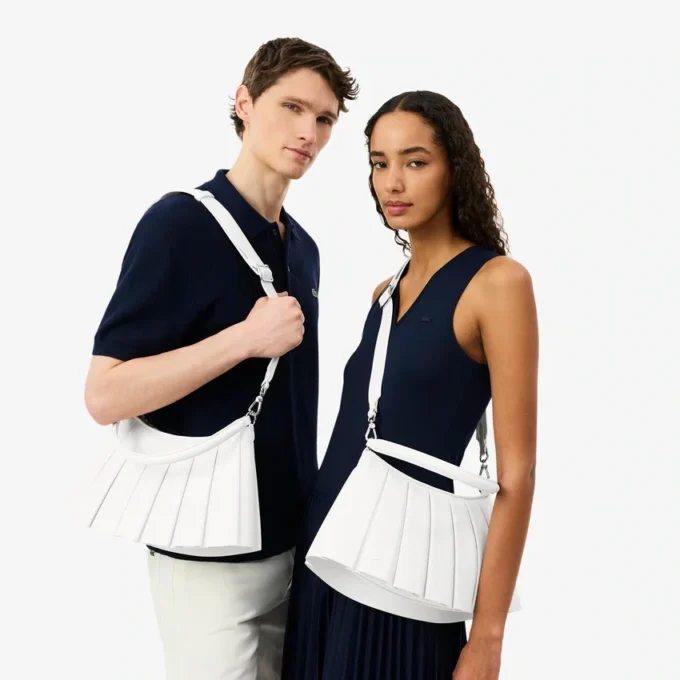 Orta Boy Runway Lenglen Deri Çanta