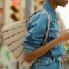 Orta Boy Runway Lenglen Deri Çanta