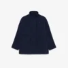Orta Uzunlukta Su İtici Oversized Parka