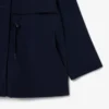 Orta Uzunlukta Su İtici Oversized Parka