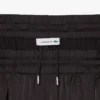 Oversize Elastik Saten Pantolon