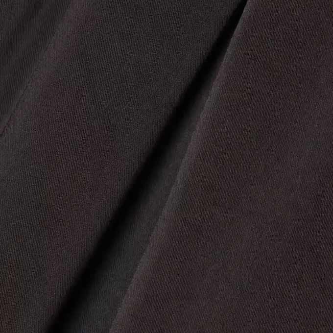 Oversize Elastik Saten Pantolon