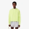 Oversized Ayarlanabilir Kapüşonlu Sweatshirt