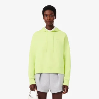 Oversized Ayarlanabilir Kapüşonlu Sweatshirt