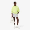 Oversized Ayarlanabilir Kapüşonlu Sweatshirt