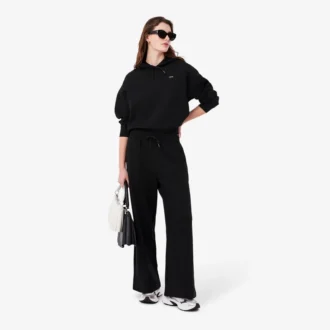 Oversized Ayarlanabilir Kapüşonlu Sweatshirt