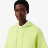Oversized Ayarlanabilir Kapüşonlu Sweatshirt